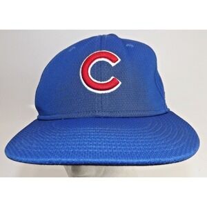 Youth Chicago Cubs OC Sports Adjustable Hat Cap Boys Girls MLB Baseball Blue
